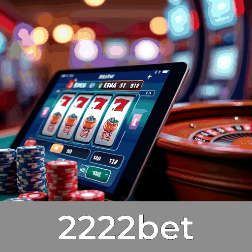 2222bet: Cassino Online Seguro e Divertido